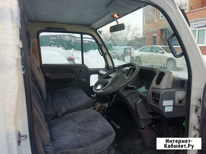 Nissan Atlas, 1998 Благовещенск - изображение 4