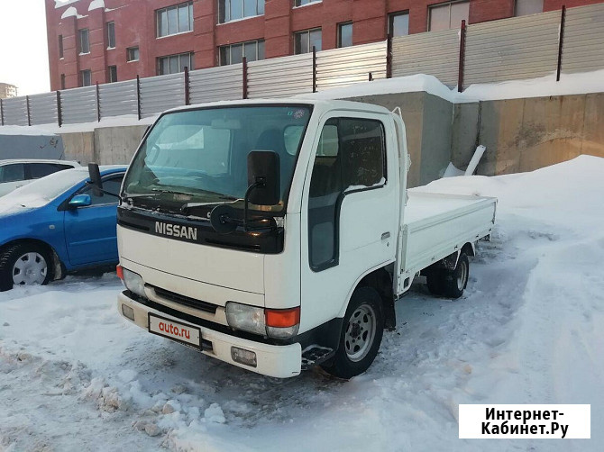 Nissan Atlas, 1998 Благовещенск - изображение 1