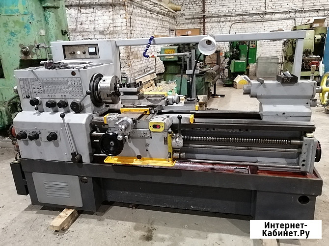 Капитальный ремонт и модернизация станков Ростов-на-Дону - изображение 1