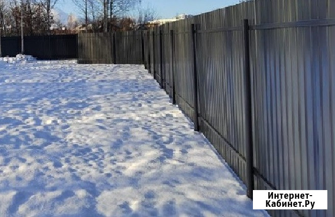 Участок промназначения 10 сот. в аренду в Санкт-Петербурге Санкт-Петербург - изображение 1