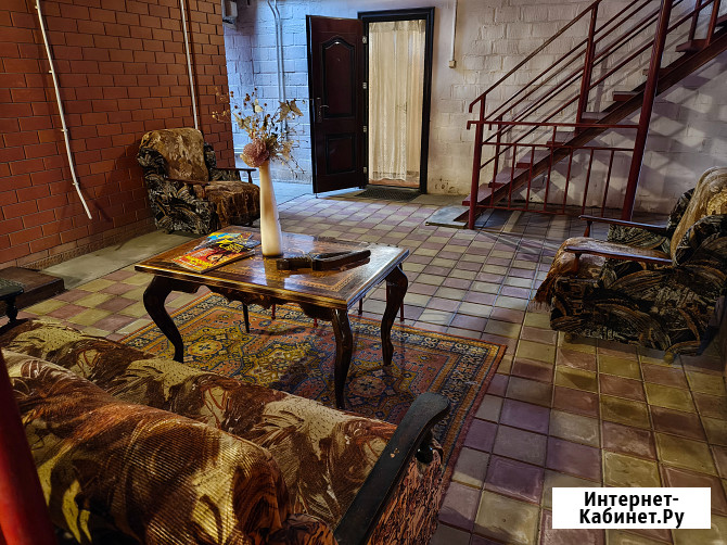 Комната 32 м² в 3-ком. кв., 1/2 эт. в аренду посуточно в Приморско-Ахтарске Приморско-Ахтарск - изображение 1