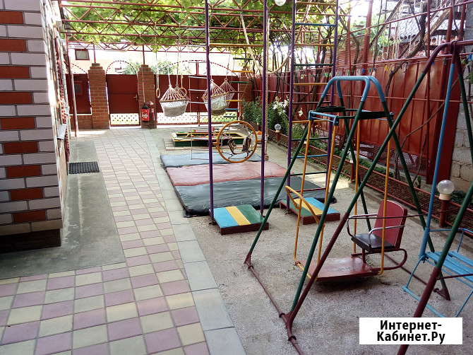 Комната 32 м² в 3-ком. кв., 1/2 эт. в аренду посуточно в Приморско-Ахтарске Приморско-Ахтарск - изображение 5