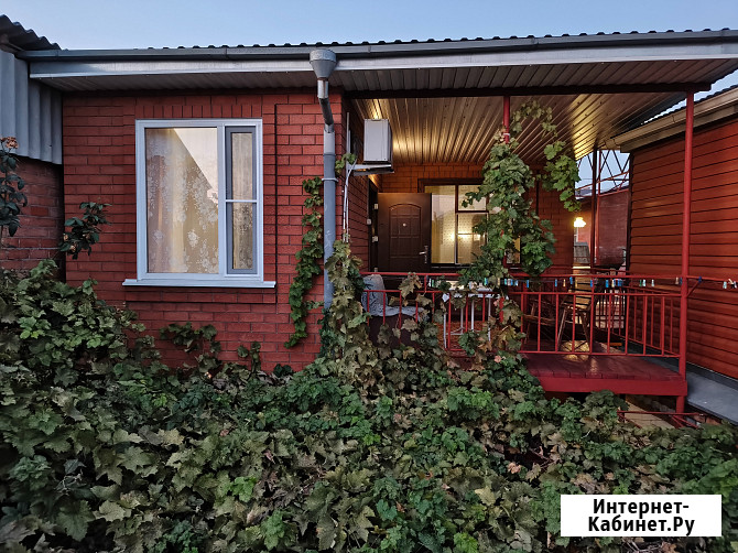 Комната 32 м² в 3-ком. кв., 1/2 эт. в аренду посуточно в Приморско-Ахтарске Приморско-Ахтарск - изображение 4