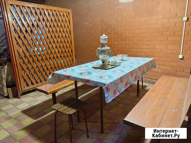 Комната 32 м² в 3-ком. кв., 1/2 эт. в аренду посуточно в Приморско-Ахтарске Приморско-Ахтарск - изображение 3