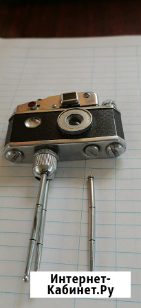 Зажигалка фотоаппарат времён СССР Симферополь - изображение 2