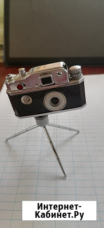 Зажигалка фотоаппарат времён СССР Симферополь - изображение 1