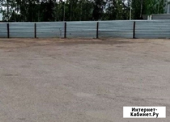 Участок промназначения 12 сот. в аренду в Санкт-Петербурге Санкт-Петербург - изображение 1