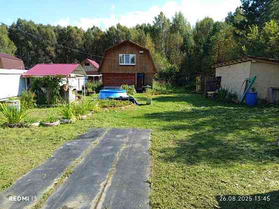 Дача 50 м² на участке 10 сот. на продажу в Екатеринбурге Екатеринбург