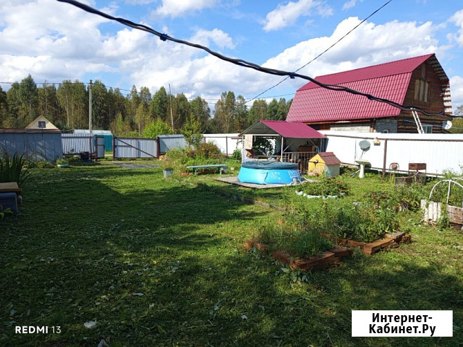 Дача 50 м² на участке 10 сот. на продажу в Екатеринбурге Екатеринбург - изображение 2