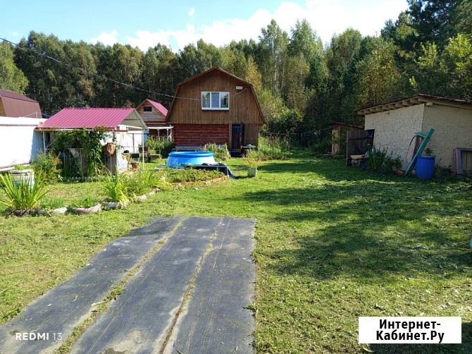 Дача 50 м² на участке 10 сот. на продажу в Екатеринбурге Екатеринбург - изображение 1