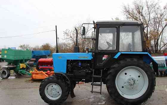 Трактор мтз 82.1 2013 Москва