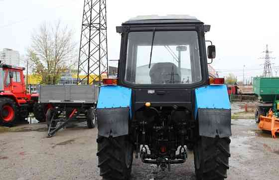 Трактор мтз 82.1 2013 Москва
