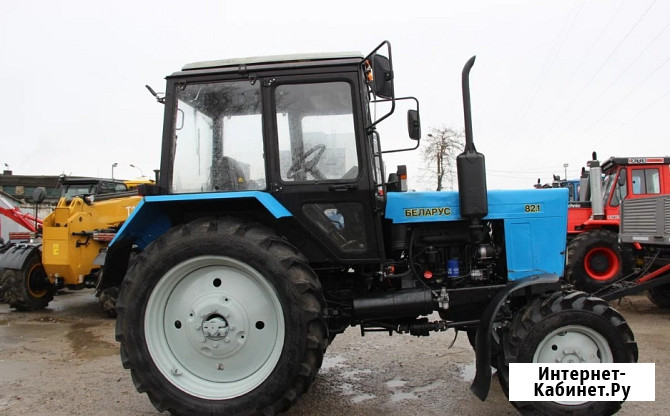 Трактор мтз 82.1 2013 Москва - изображение 3