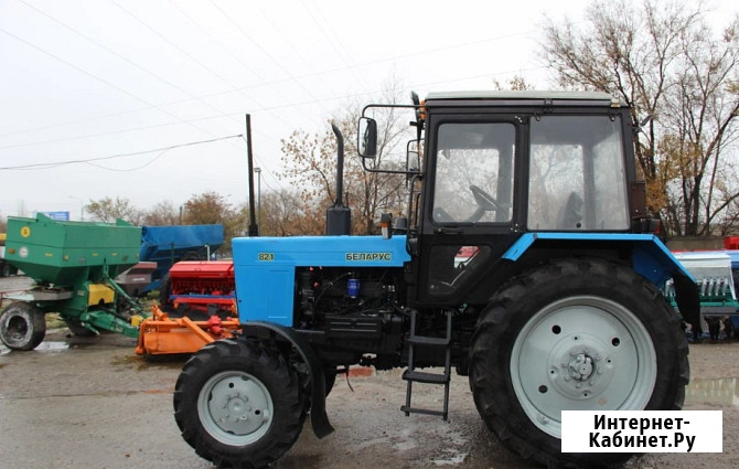 Трактор мтз 82.1 2013 Москва - изображение 2