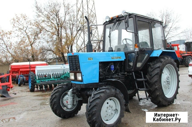 Трактор мтз 82.1 2013 Москва - изображение 1