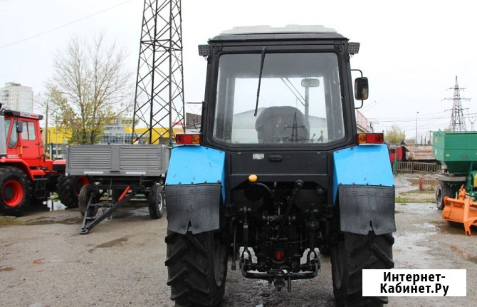 Трактор мтз 82.1 2013 Москва - изображение 4