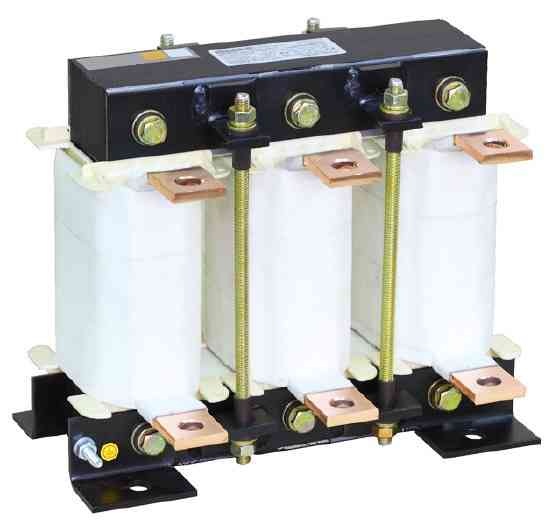 Дроссели антирезонансные (реакторы) ДР 5, 67% (210 Гц), 7.0% (189 Гц), 14.0% (134 Гц) Новосибирск