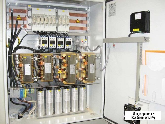 Дроссели антирезонансные (реакторы) ДР 5, 67% (210 Гц), 7.0% (189 Гц), 14.0% (134 Гц) Новосибирск - изображение 1