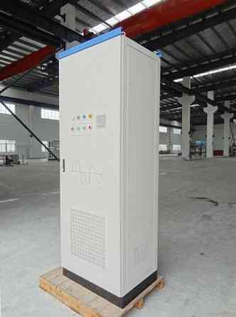 СТАТКОМ | STATCOM Статический Генератор Реактивной Мощности Новосибирск