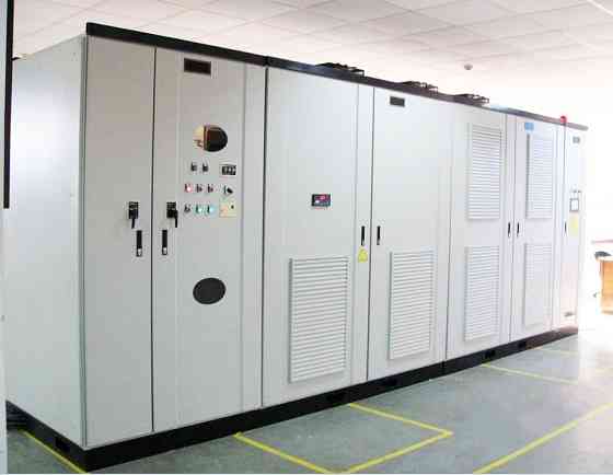 СТАТКОМ | STATCOM Статический Генератор Реактивной Мощности Новосибирск