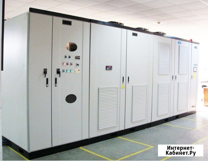 СТАТКОМ | STATCOM Статический Генератор Реактивной Мощности Новосибирск - изображение 2