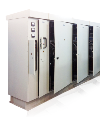 Высоковольтные конденсаторные установки УКРМ 6-10 кВ Новосибирск