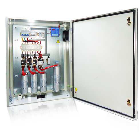 Конденсаторные установки компенсации реактивной мощности УКРМФ 0 4 Новосибирск