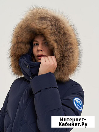 Меховая опушка на капюшон от производителя LADY FOX Москва - изображение 2