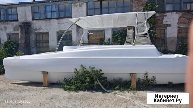 Катамаран прогулочный Кайман-800 на 12-20 человек Туапсе - изображение 2