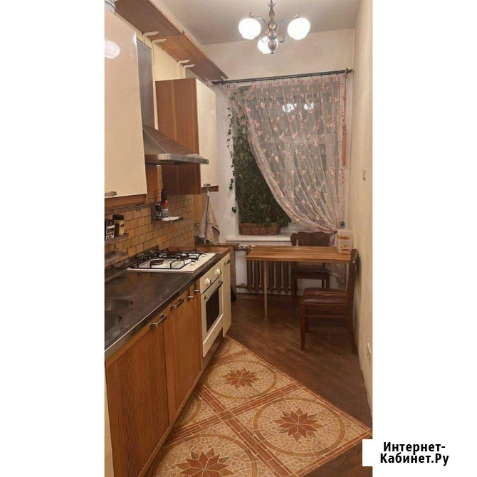 2-комнатная квартира, 48 м², 3/5 эт. на продажу в Санкт-Петербурге Санкт-Петербург - изображение 1