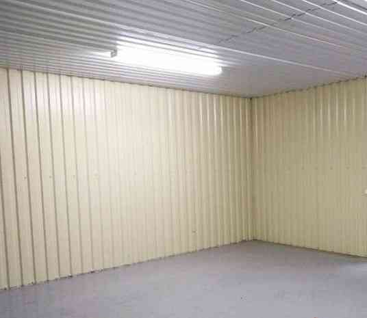 Сухой отапливаемый склад 16м2 для личных вещей Санкт-Петербург