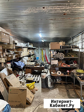 Гараж >30 м² на продажу в Томске Томск - изображение 4