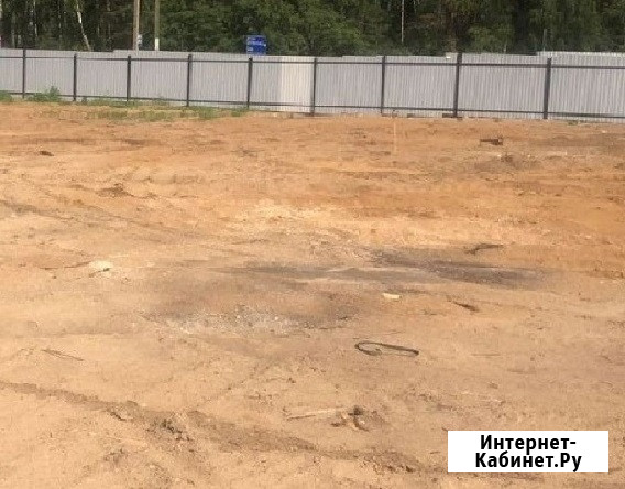 Участок промназначения 6.8 сот. в аренду в Санкт-Петербурге Санкт-Петербург - изображение 1