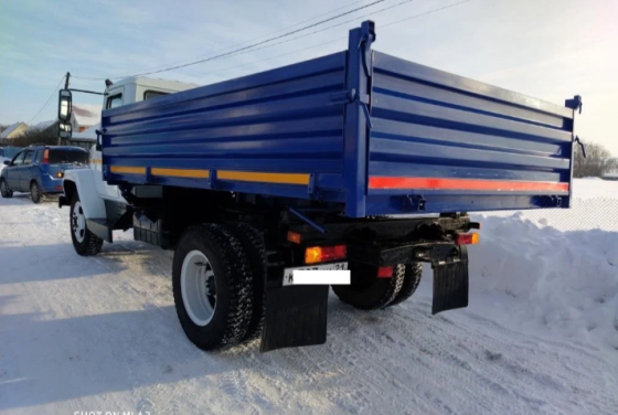 Газ 3309 2013 Г.В Екатеринбург