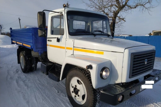 Газ 3309 2013 Г.В Екатеринбург