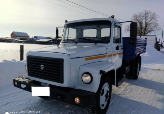 Газ 3309 2013 Г.В Екатеринбург