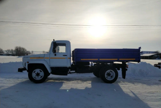 Газ 3309 2013 Г.В Екатеринбург