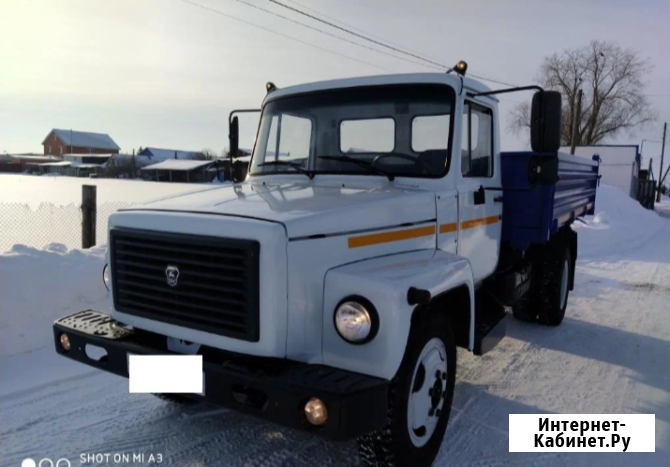 Газ 3309 2013 Г.В Екатеринбург - изображение 1