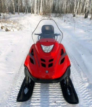 Снегоход Тайга Варяг 550 Москва