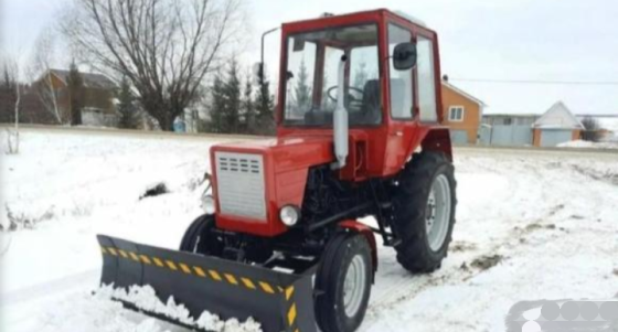 Трактор Т-25 2002 Г.В Киров