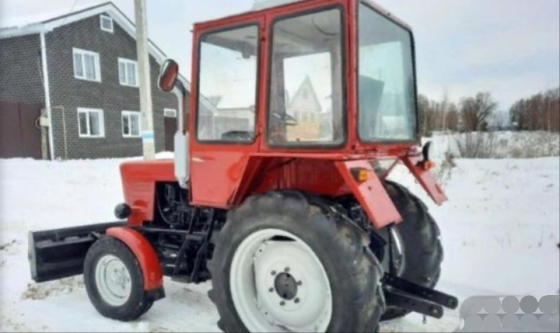 Трактор Т-25 2002 Г.В Киров