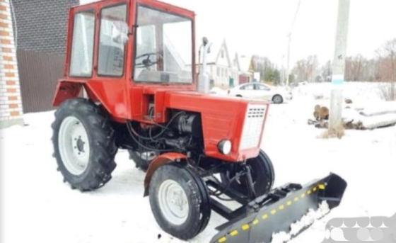 Трактор Т-25 2002 Г.В Киров