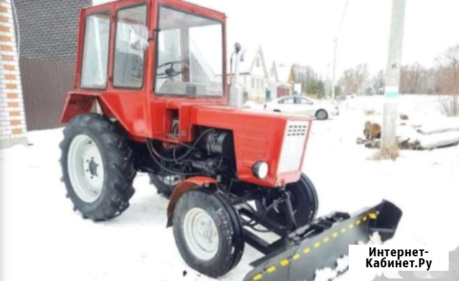 Трактор Т-25 2002 Г.В Киров - изображение 1