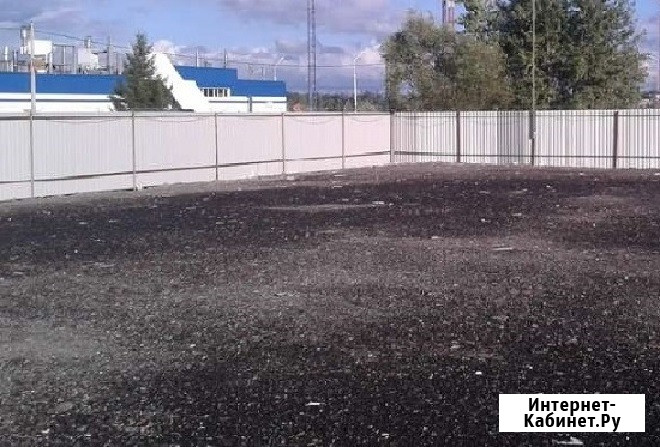 Участок промназначения 10 сот. в аренду в Санкт-Петербурге Санкт-Петербург - изображение 1