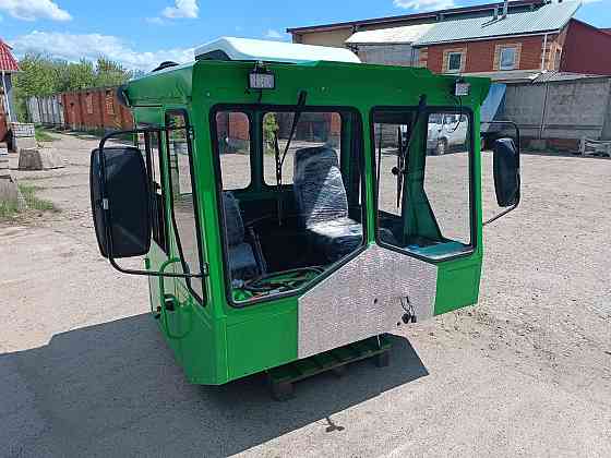 Кабина трактора ХТЗ Т-150 новая собственного производства Чебоксары