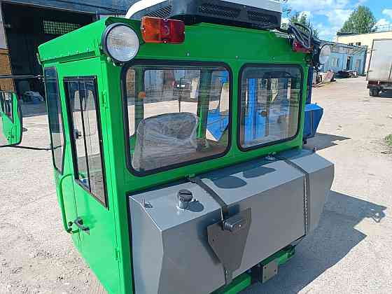 Кабина трактора ХТЗ Т-150 новая собственного производства Чебоксары