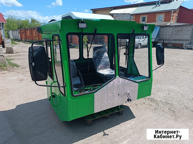 Кабина трактора ХТЗ Т-150 новая собственного производства Чебоксары - изображение 1