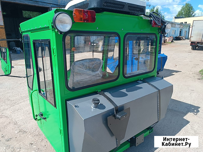 Кабина трактора ХТЗ Т-150 новая собственного производства Чебоксары - изображение 2