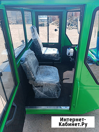 Кабина трактора ХТЗ Т-150 новая собственного производства Чебоксары - изображение 3