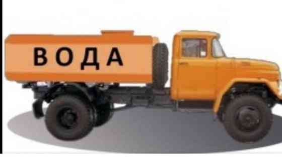 Доставка технической воды Челябинск